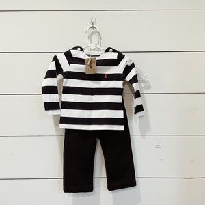 NWT Joules 6-9 Month Baby Boy Outfit